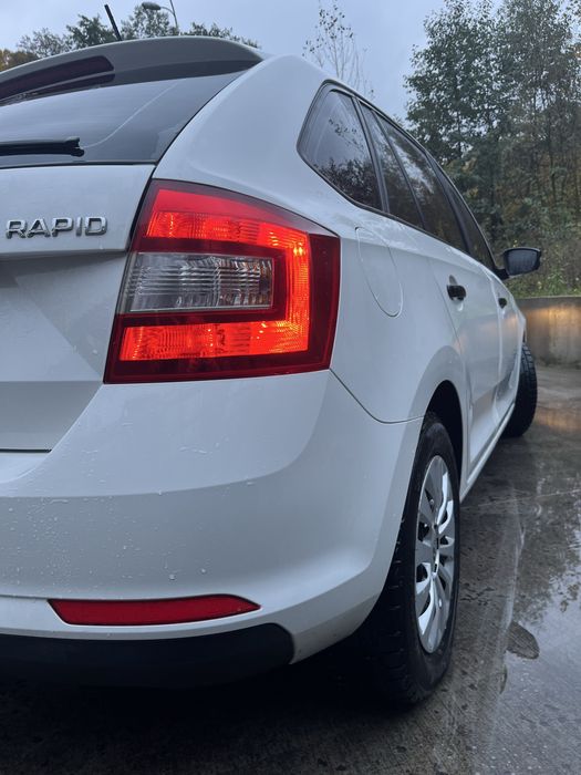 Шкода рапід,2015 рік ,рапид ,rapid