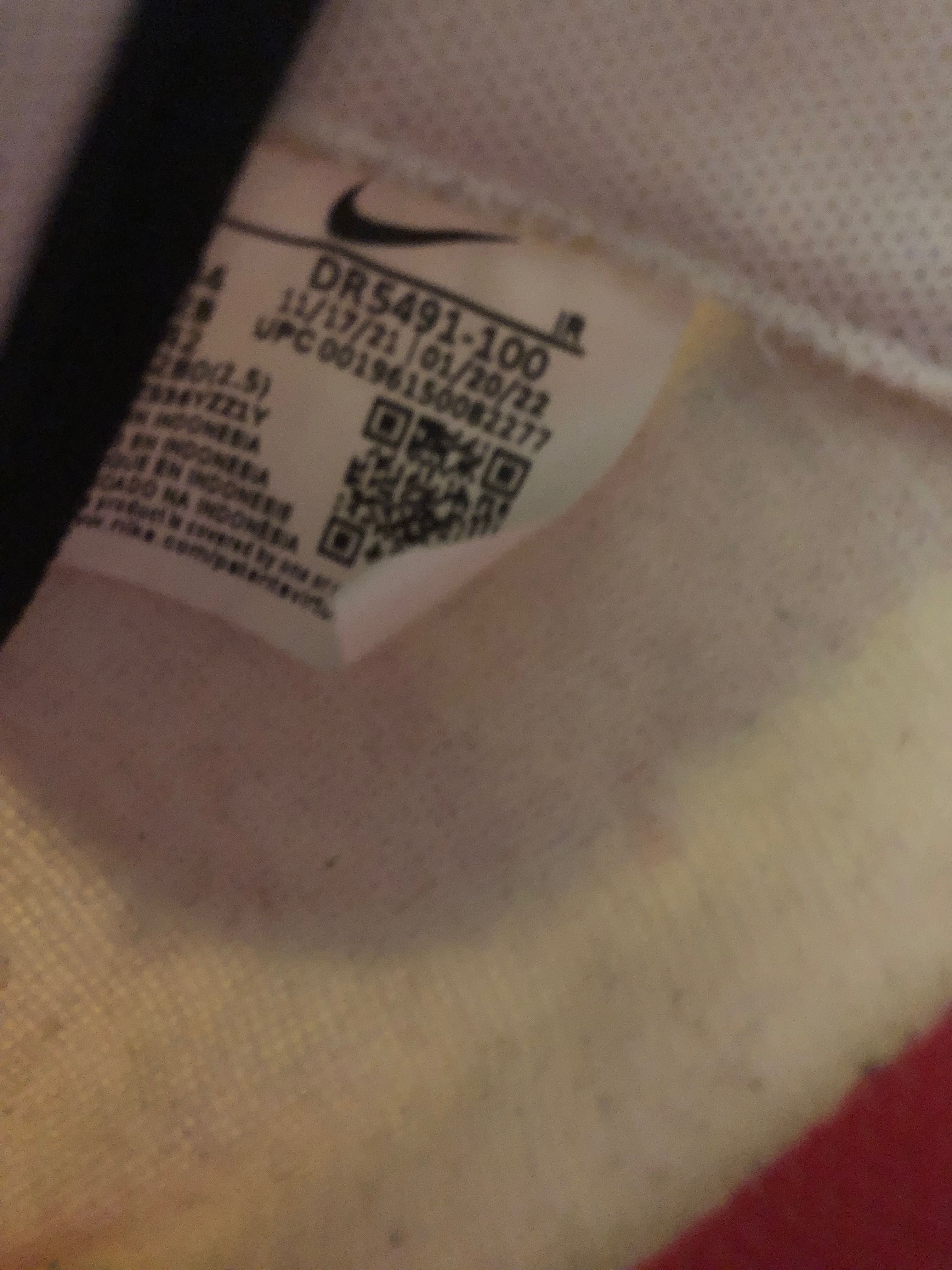 Nike Cortez 44 BE TRUE