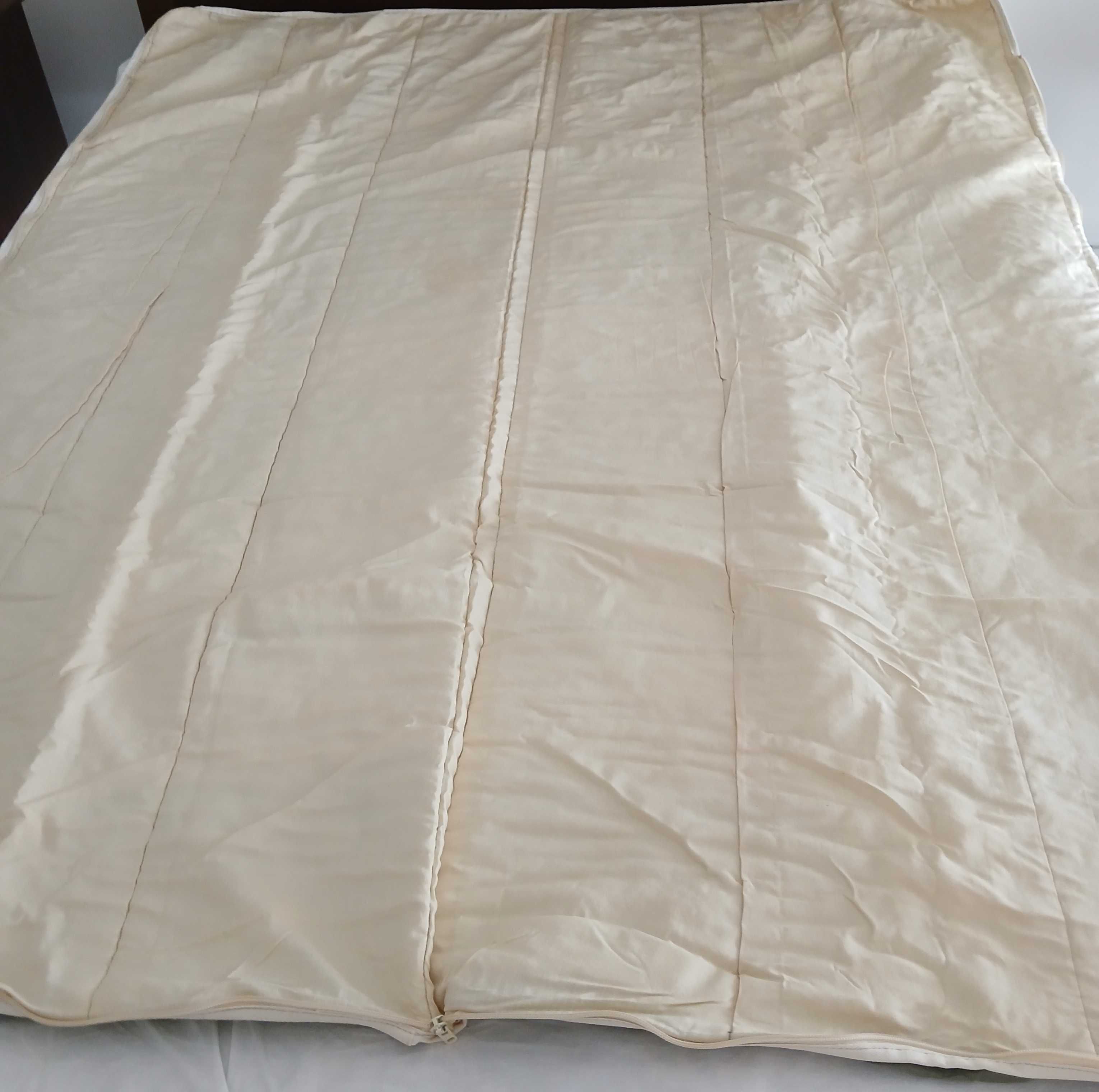 Saco-Cama leve e confortável.
