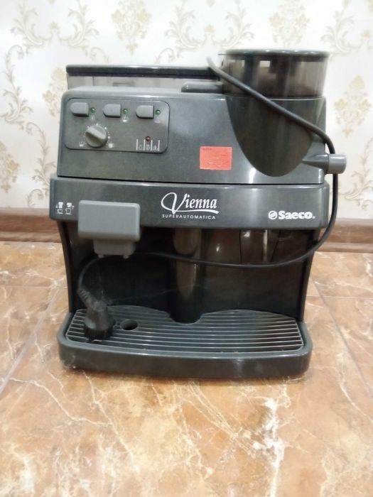 кофе-машина на разборку запчасти saeco bosch