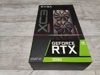 Відеокарта RTX 3090   24Gb     EVGA XC3 ULTRA Гарантія