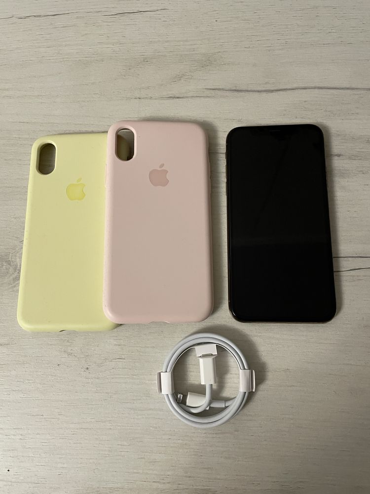 Iphone XS. 256 Гб. Бу