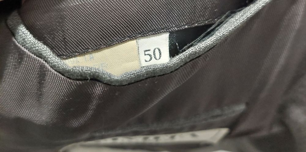 -50%Blazer Cinza Marca Riviera