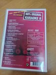 DVD Karaoke II 100% original