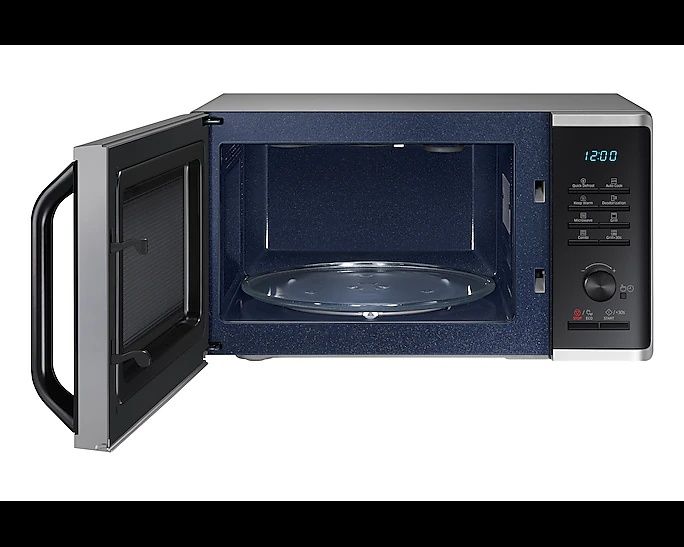 Micro-ondas SAMSUNG 23 L - Com Grill - Inox)