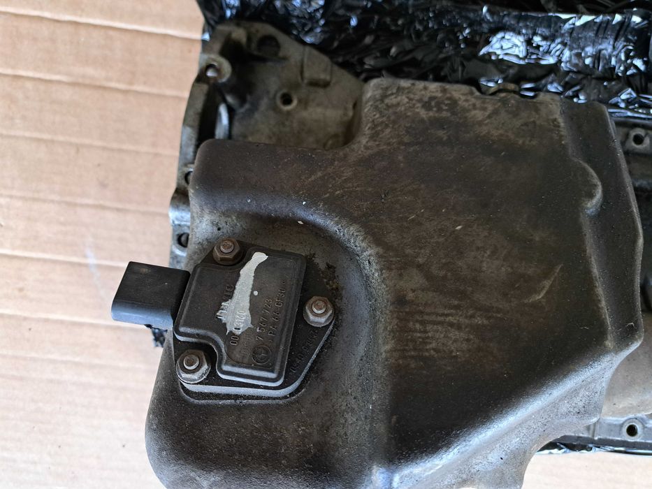 Miska oleju z czujnikiem BMW E90 325i N52B25A