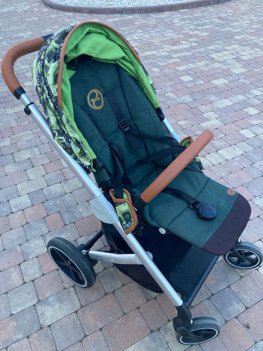 Wózek spacerówka Cybex Balios S Fashion edition