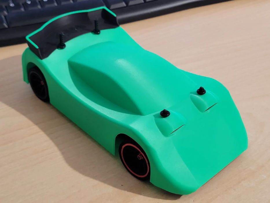 Carroceria de Alta Performance CARISMA GT24