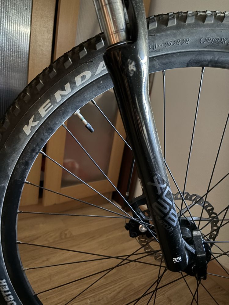 Scott Aspect 970 Bicicleta SEMI-NOVA