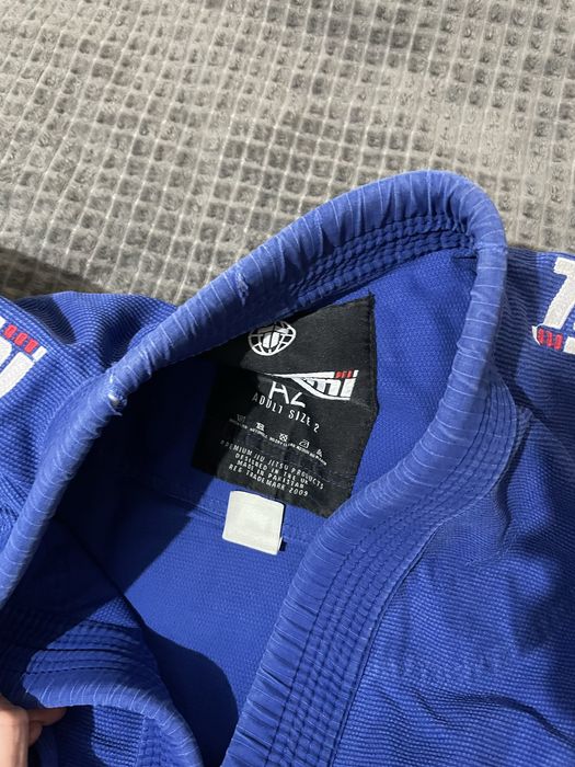 Кімоно/гі tatami manto A2