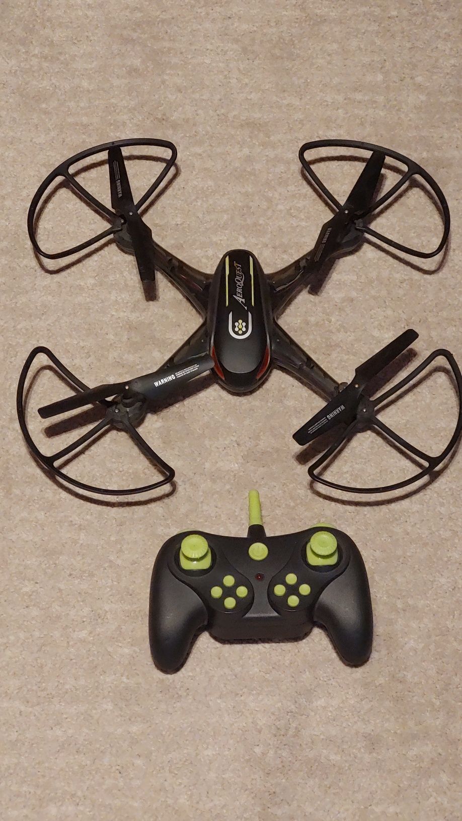 Drone     voador
