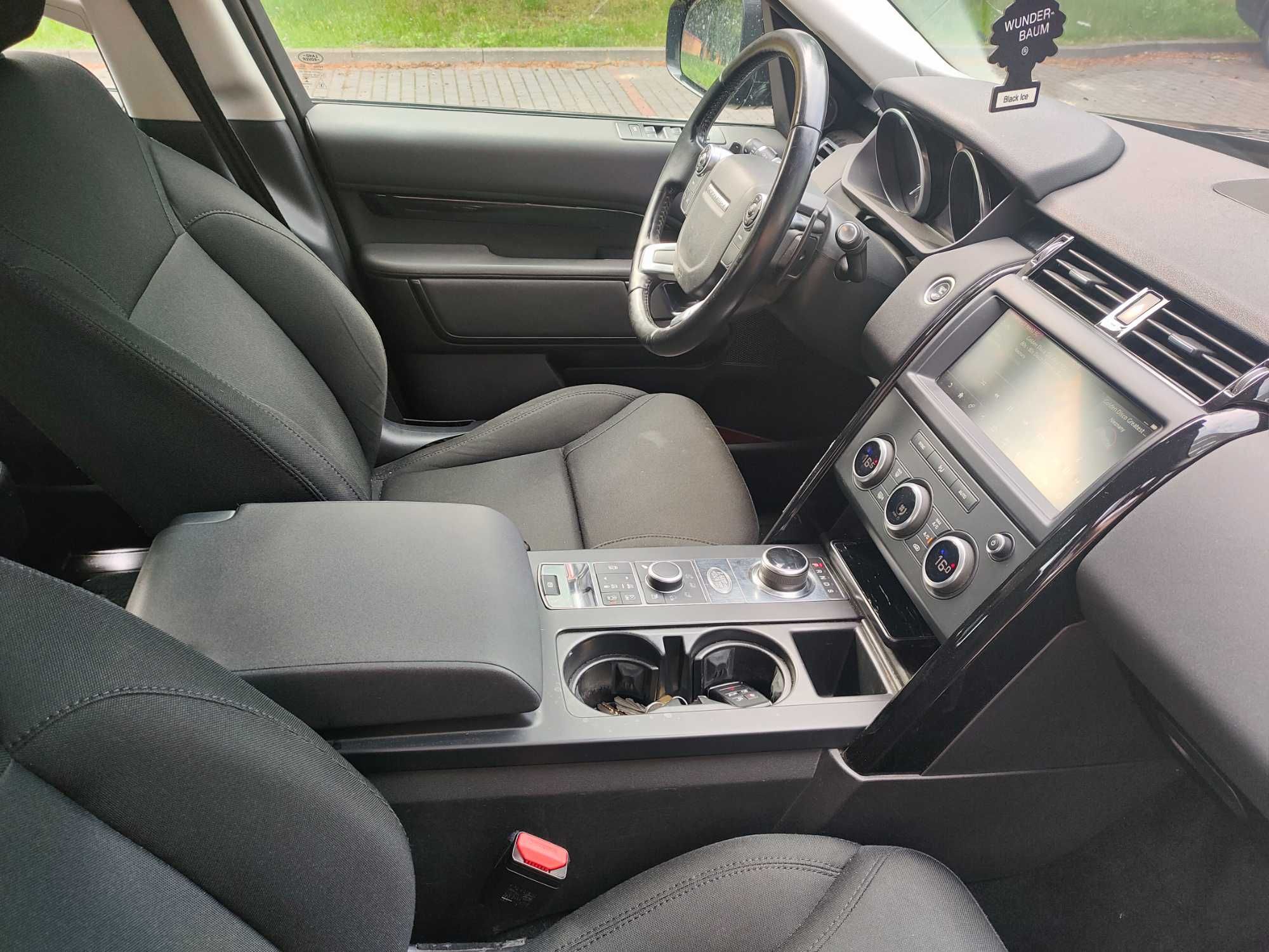 Land rover Discovery V 3.0 Tdv6