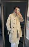 Ідеальний тренч Max Mara