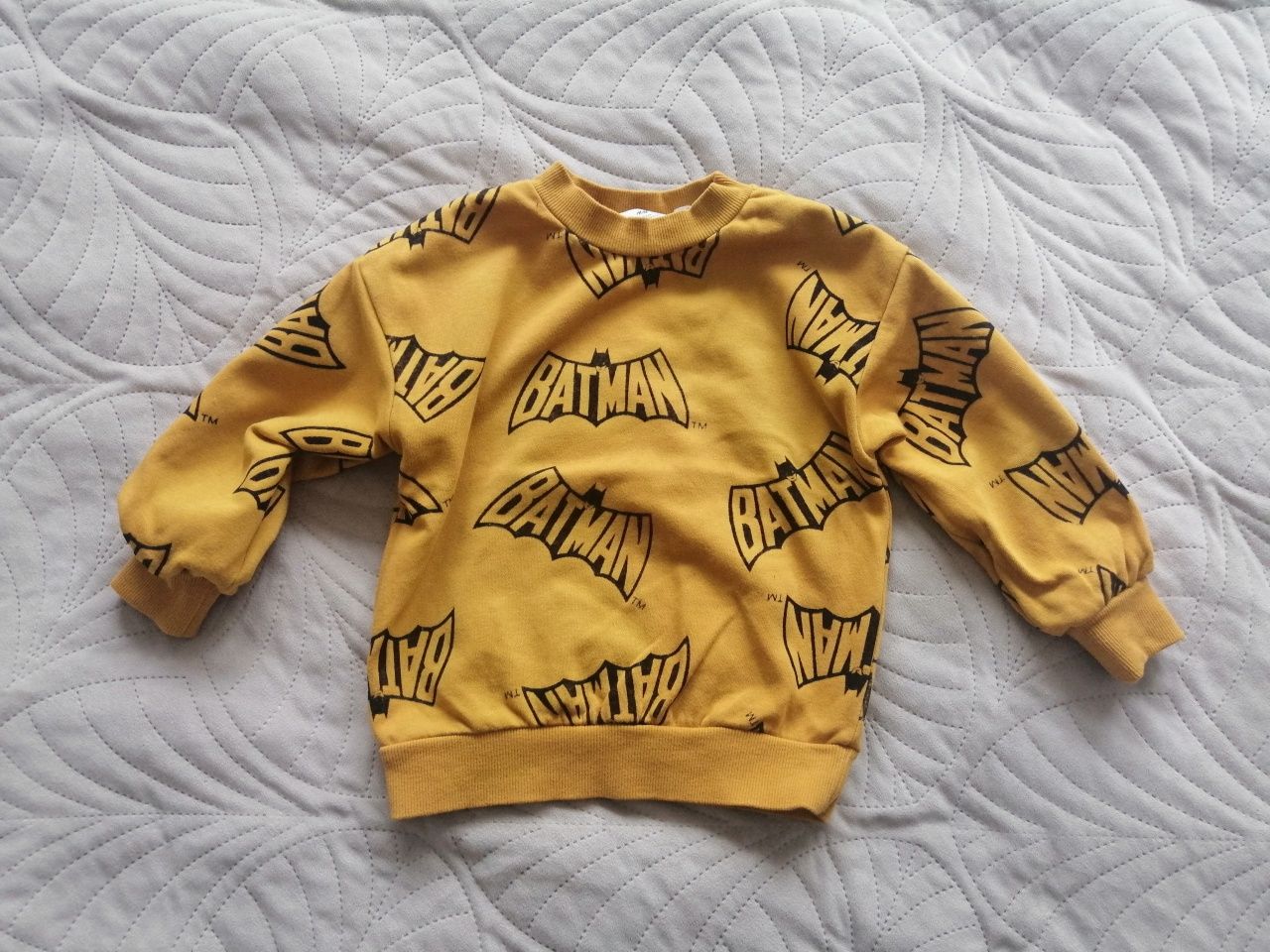 Bluza Batman z H&M