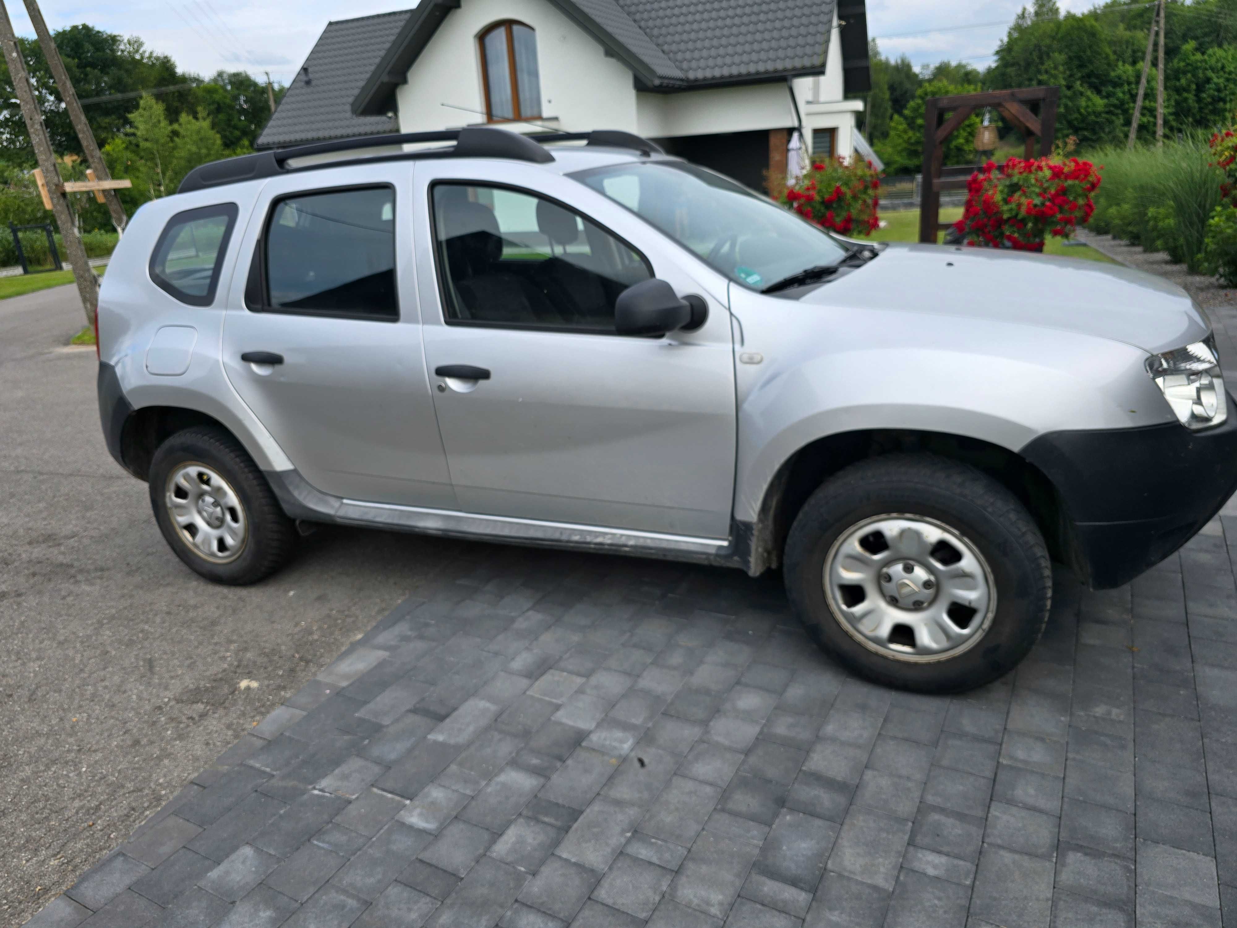 Dacia Daster 1.6