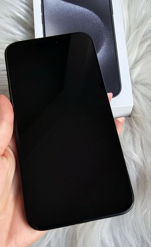 iPhone 15 Pro Max 256GB
