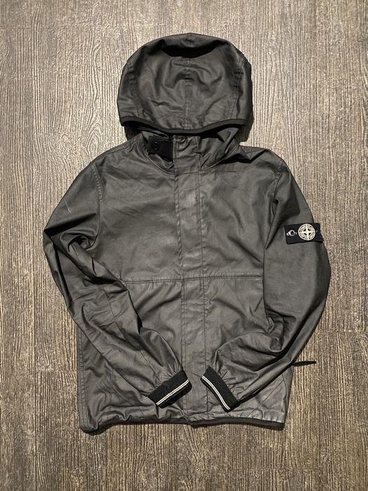 Stone island reflex mat junior jacket