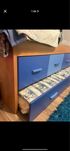 Conjunto de quarto mundo jovem
