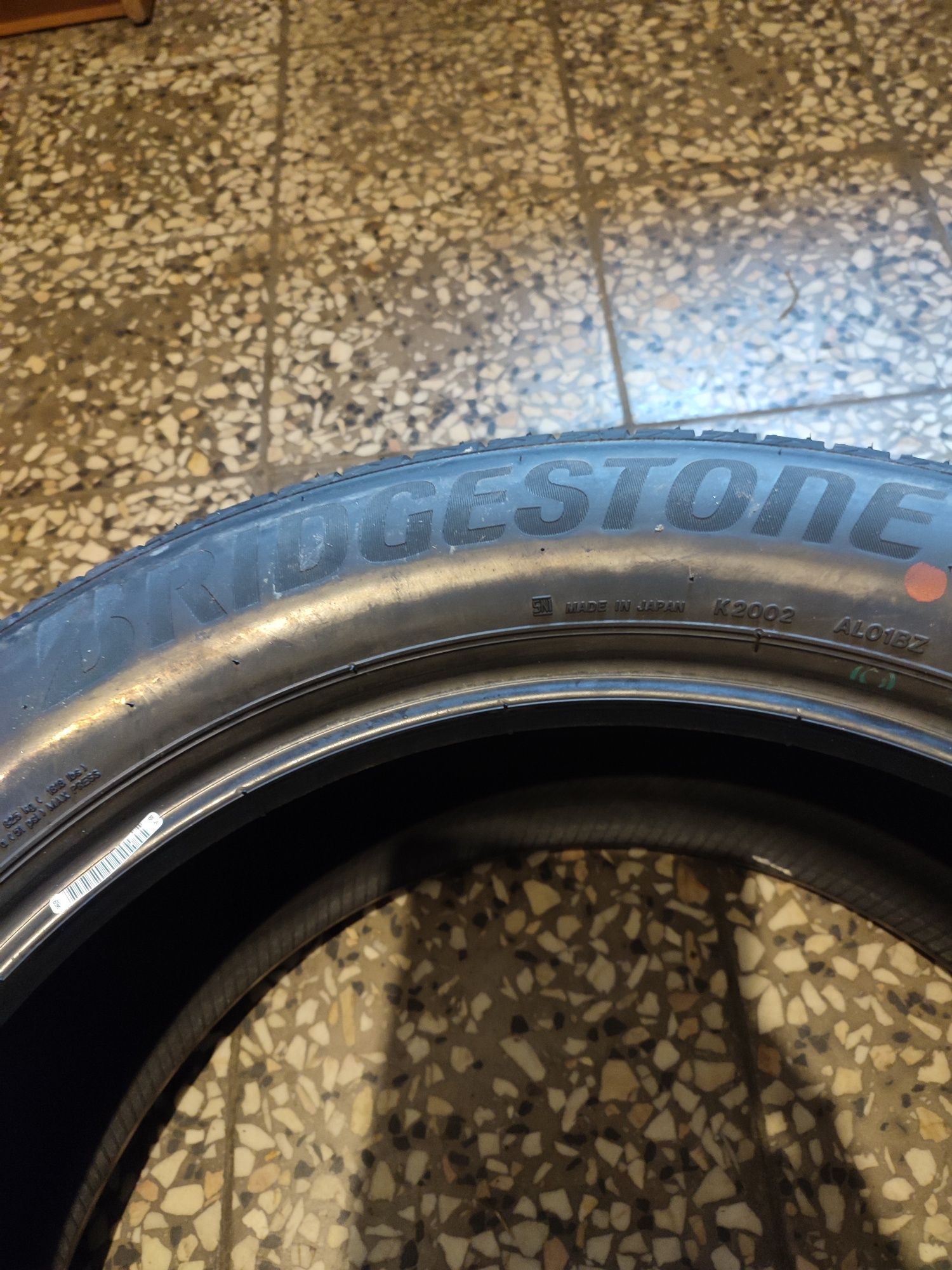 Opony letnie nowe 4 szt. 235/55 R19 Bridgestone