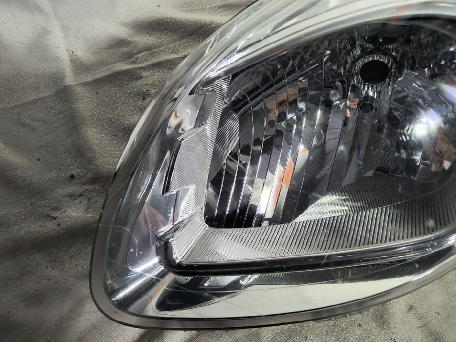 Lampa lewa Renault Kangoo III 3 Lift Europa reflektor przedni