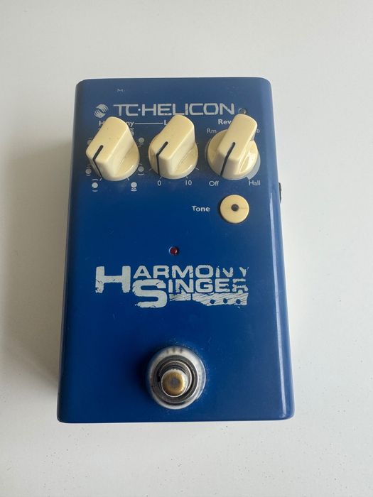 Tc Helicon harmony singer 2
