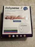 Monitor oddechu Baby Sense 7