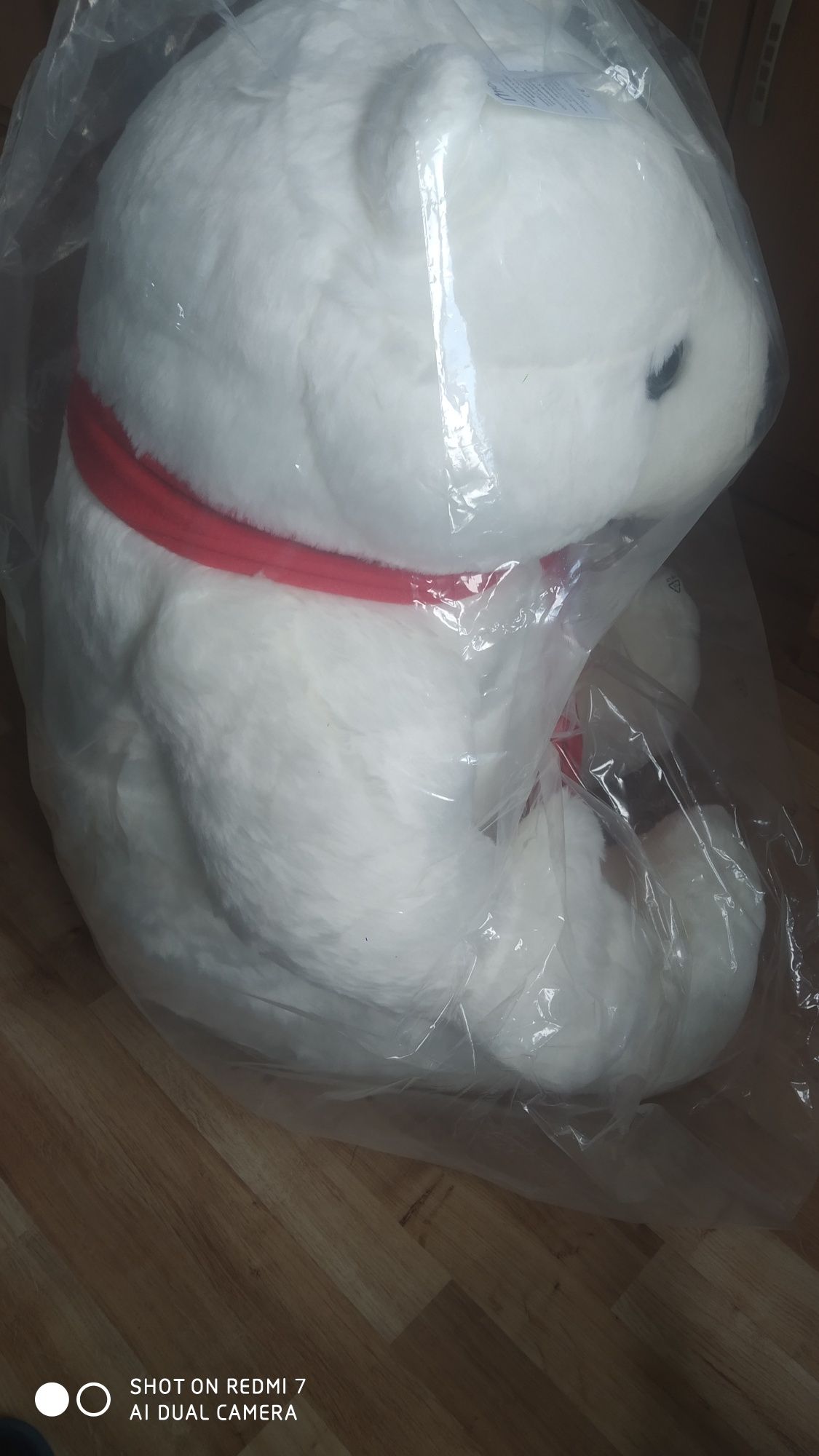 Miś XXL-Duża Maskotka!
