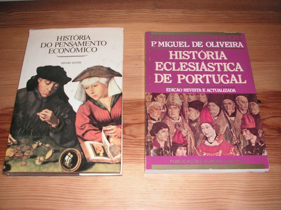 História do Pensamento Económico