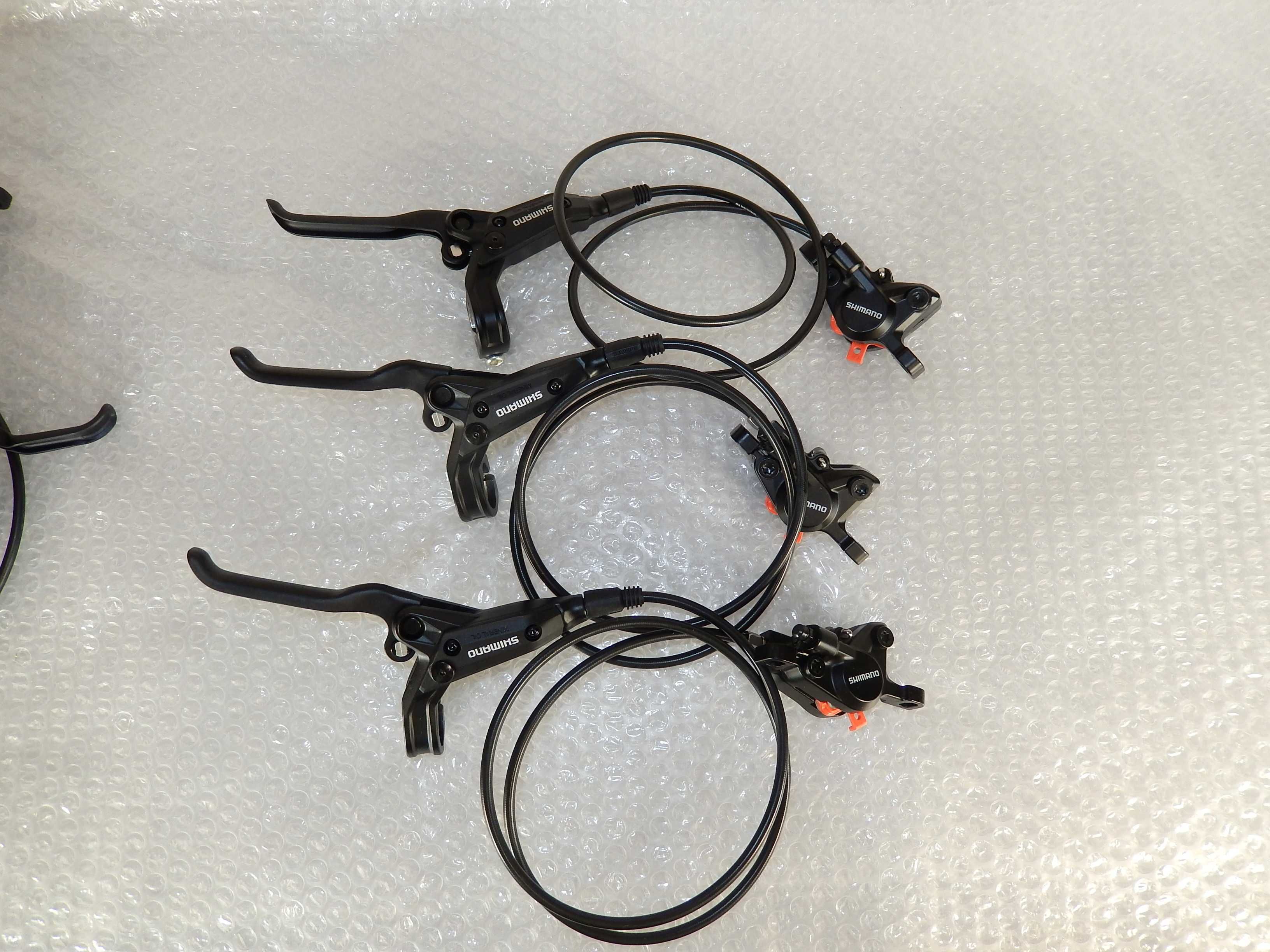 Тормоза Shimano M8100, M7000, M7100, MT501, MT520, MT401, MT420, M396