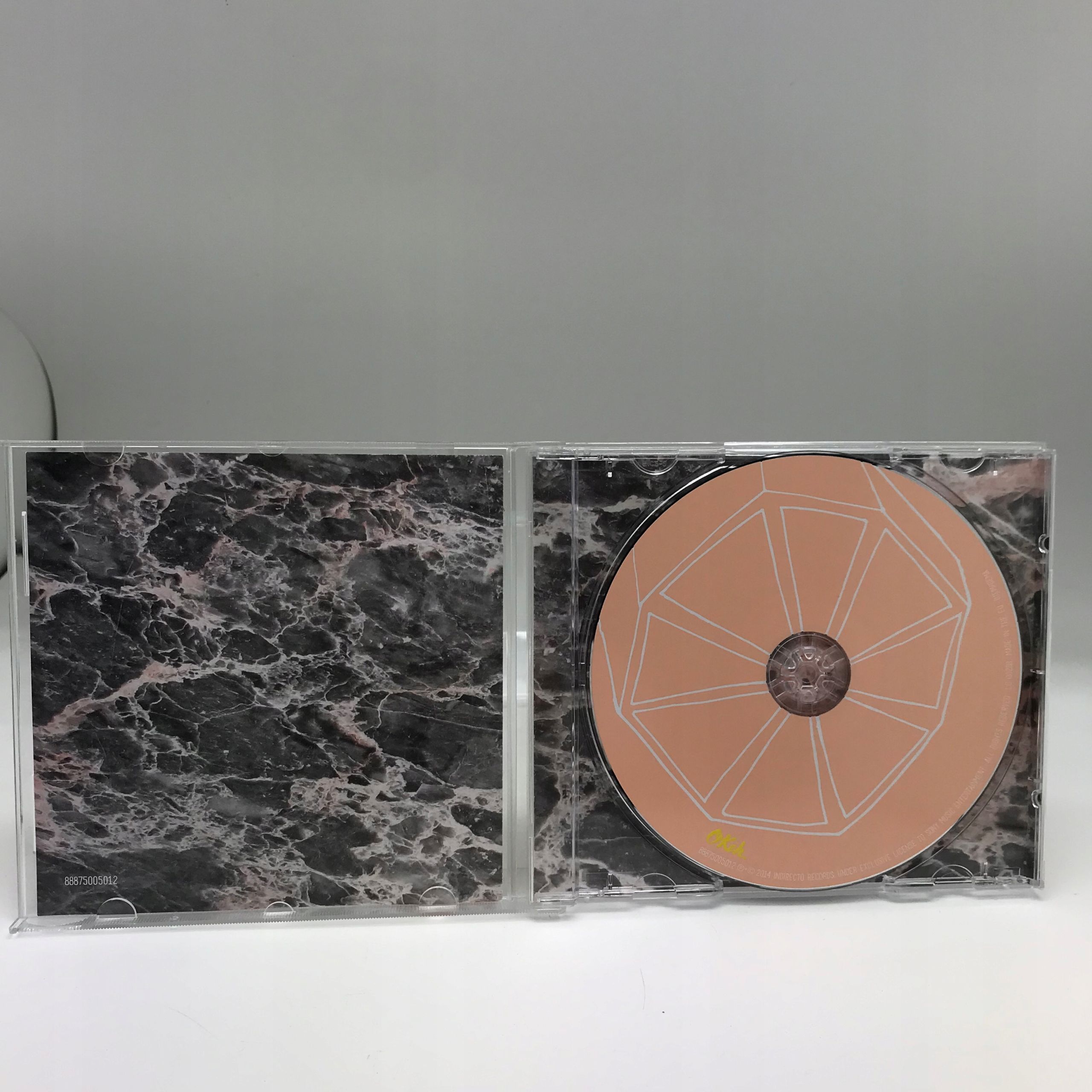 cd - medeski scofield martin & wood - juice