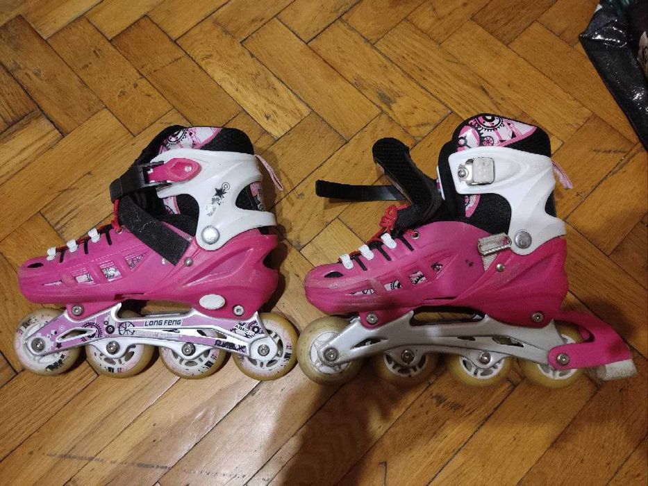 Ролики Long Feng