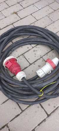 Przedłużacz kabel siłowy  4x6 lub 5x6mm²