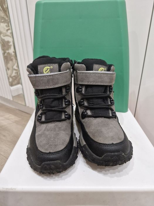 Зимние Ботинки для мальчика