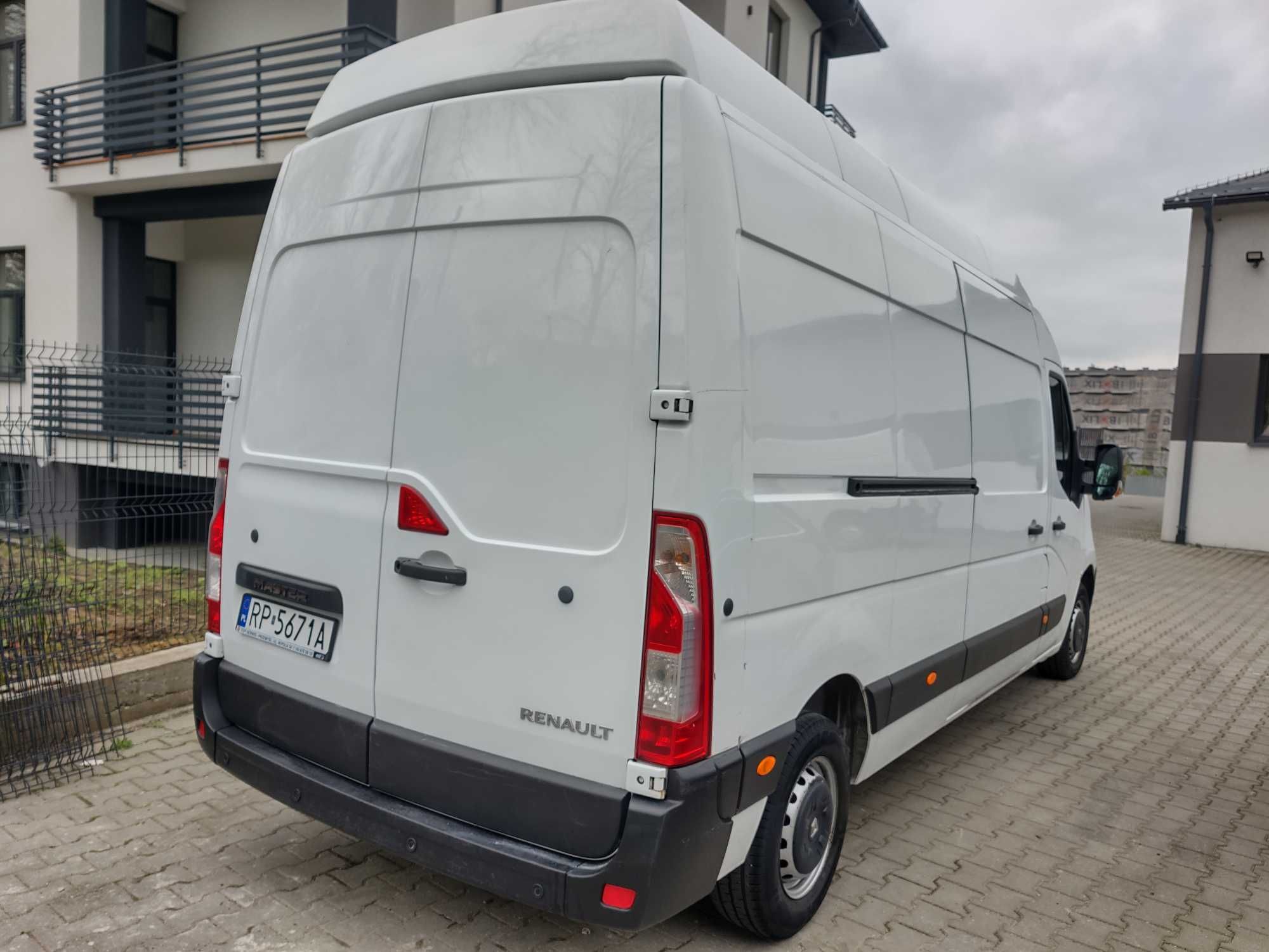 Renault Master 2019 2.3 EURO 6