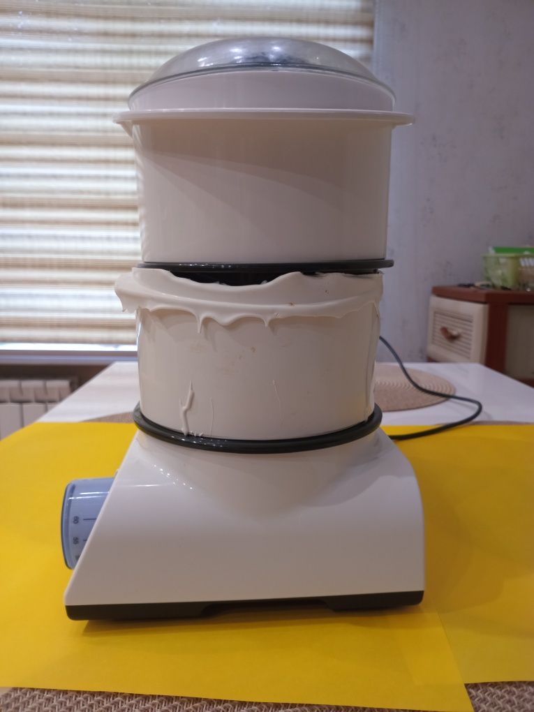 Пароварка Braun FS20