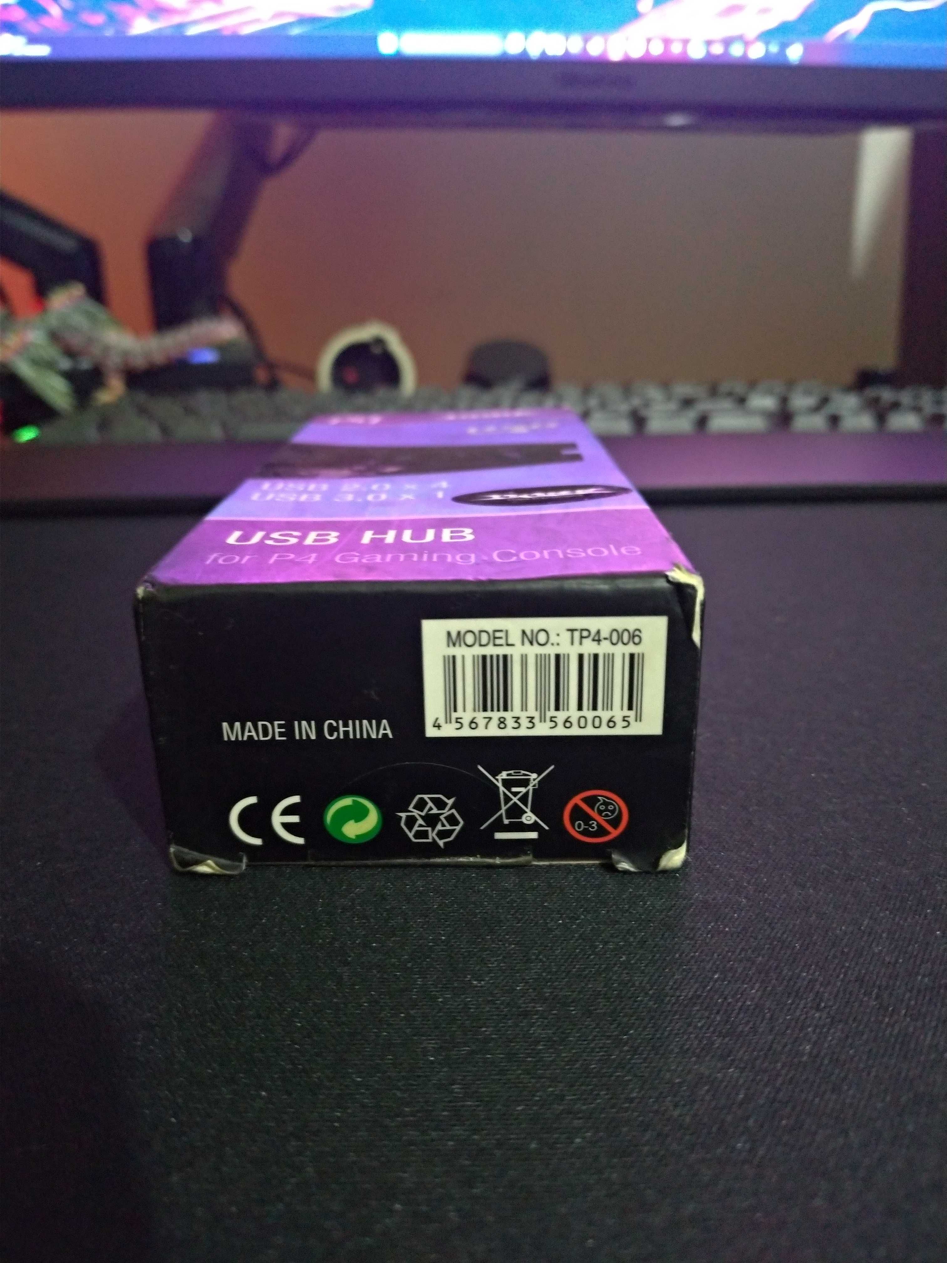 Playstation 4 USB Hub