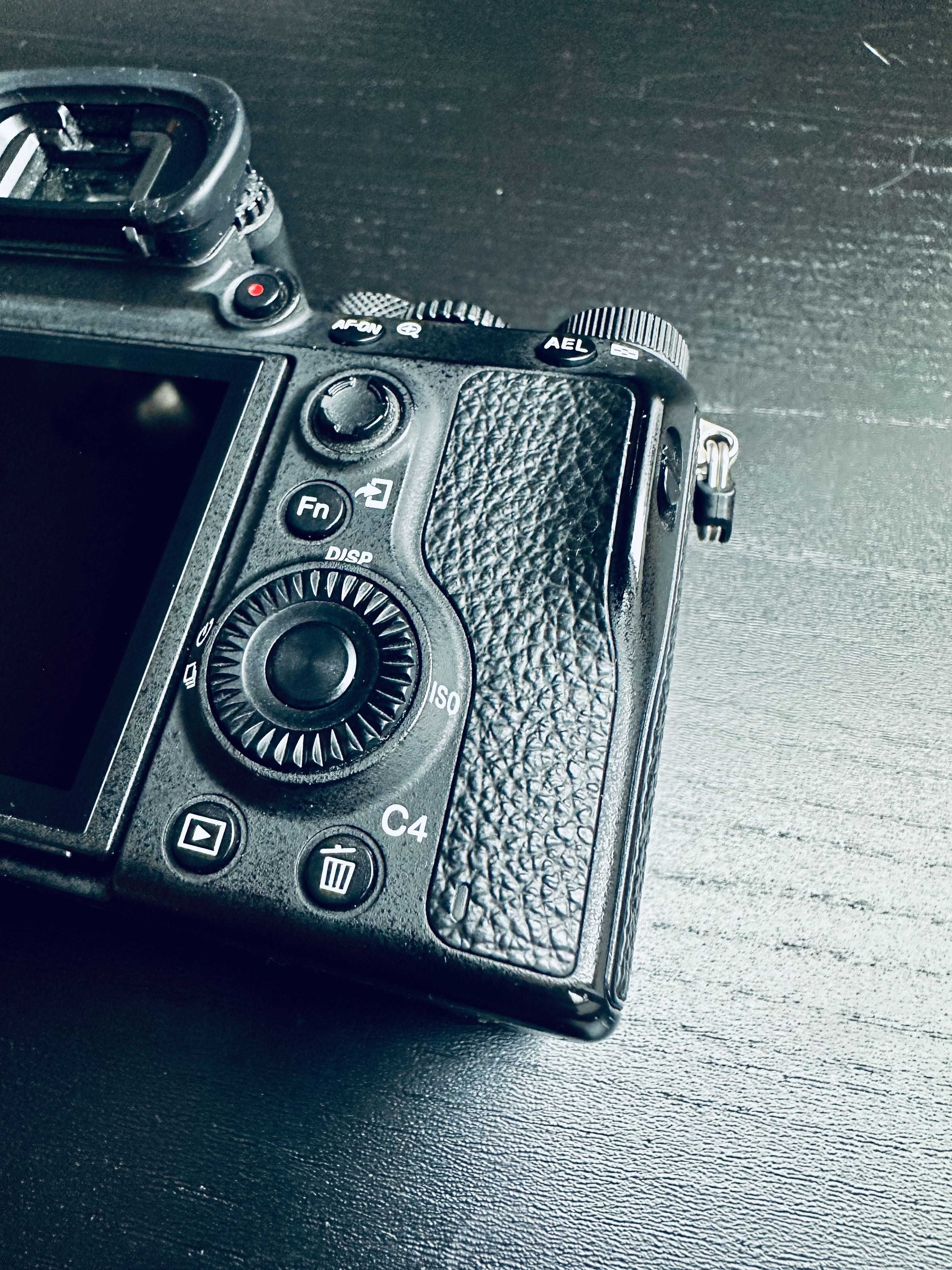 Aparat Sony A7R III, Sony A7R M3, przebieg 19,363 - bardzo dobry stan