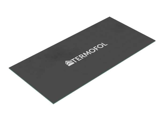 TERMOFOL Płyta izolacyjna pod maty grzewcze – 6 mm TERMOTERM