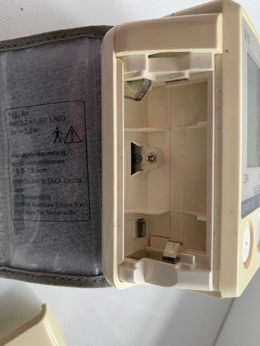 Тонометр OMRON RX Matsusaka Co.ltd.  Japan