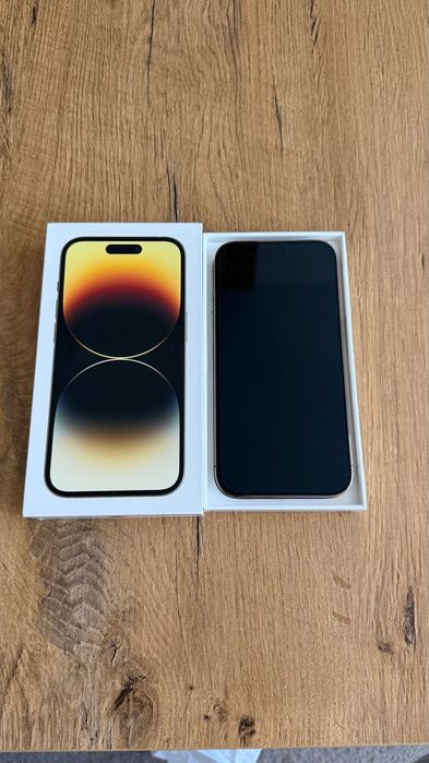 iPhone 14 Pro Gold 256GB
