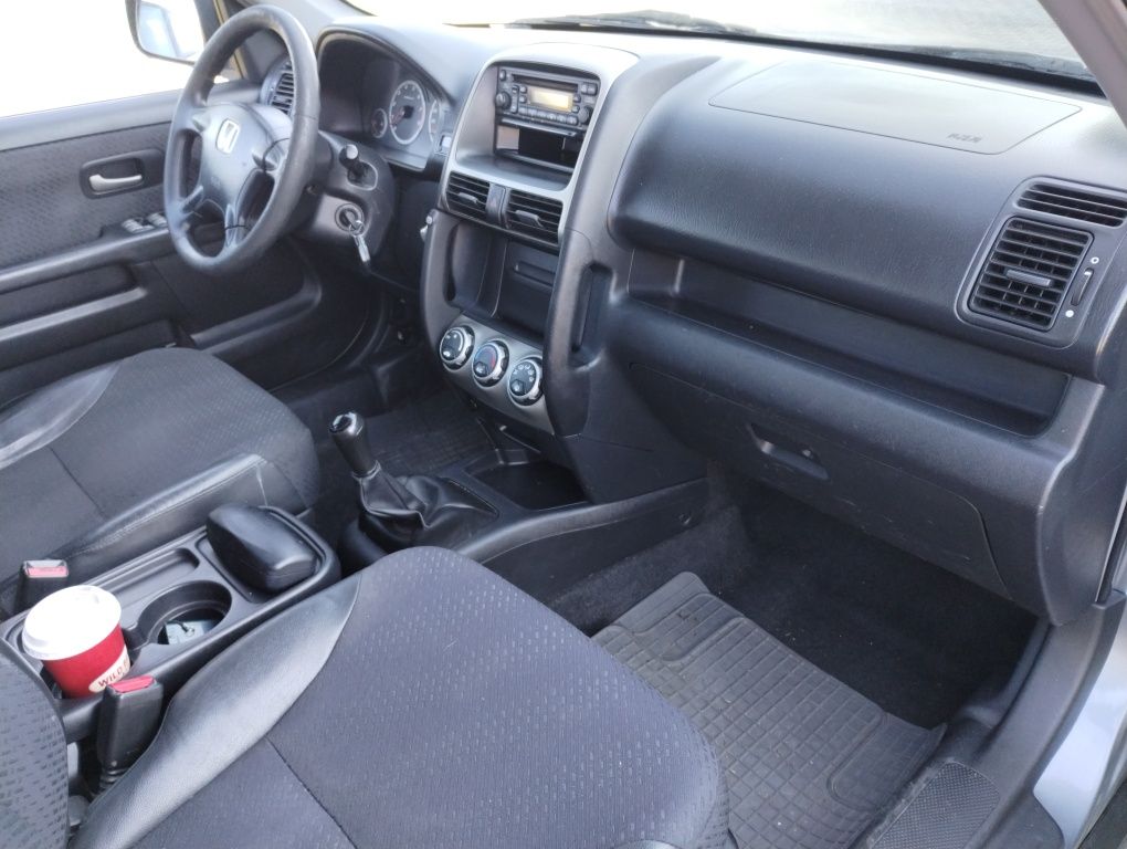 Honda CR-V 4x4 Salon Polska 1 Wlasciciel