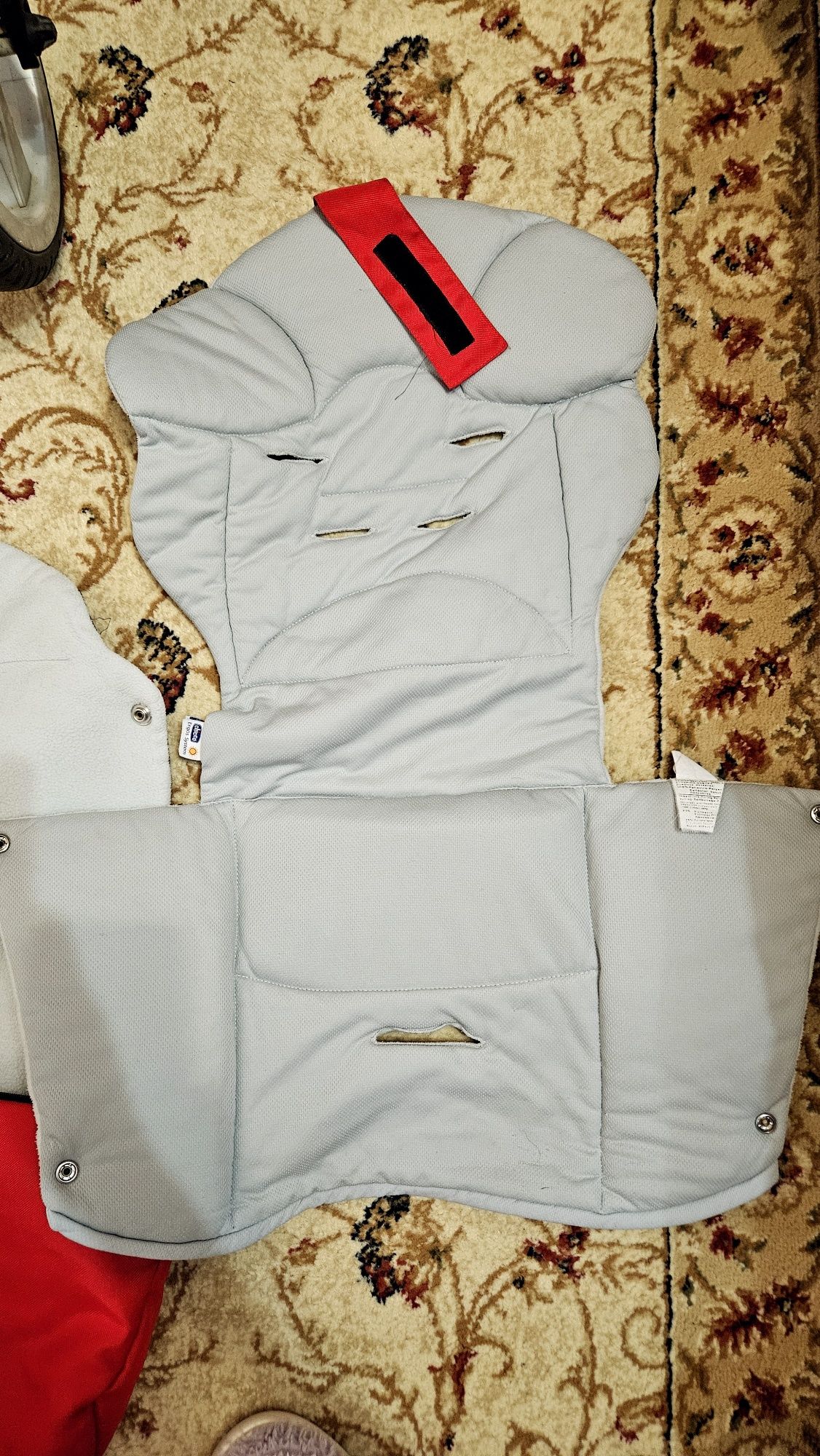 Chicco active 2 в 1