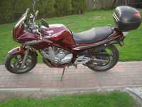 Yamaha Diversion XJ600