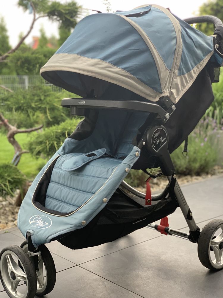 Wózek Baby Jogger City Mini