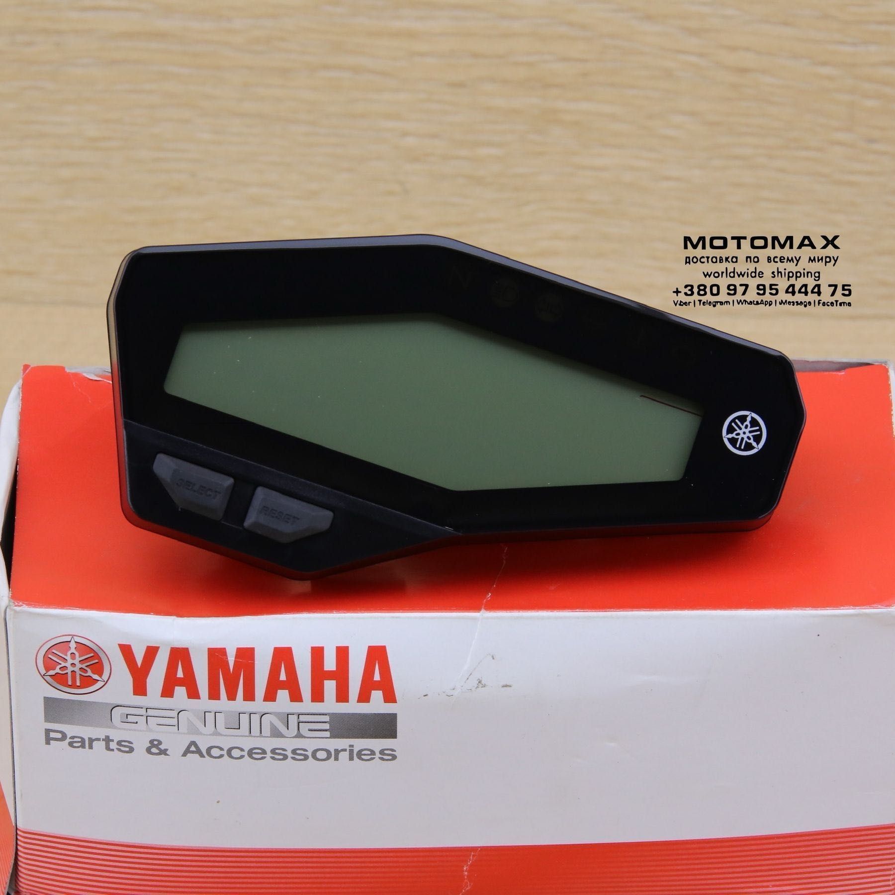Приборна панель Yamaha MT-09