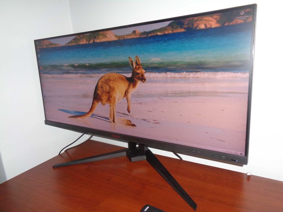 Monitor 40 cali AOC Agon AG405UXC