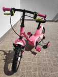 Bicicleta menina roda 14