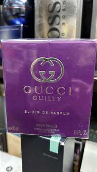 Gucci Guilty Elixir 60 ml edp pour femme. 100% oryginał