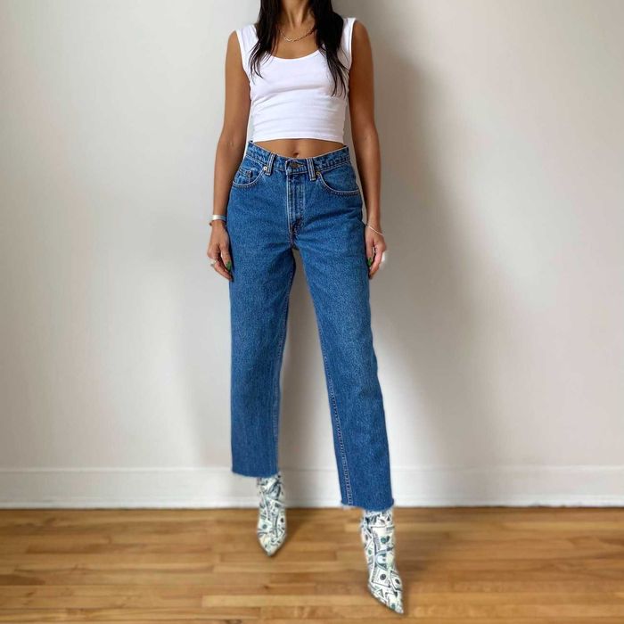 Жіночі джинси Levis (XS)