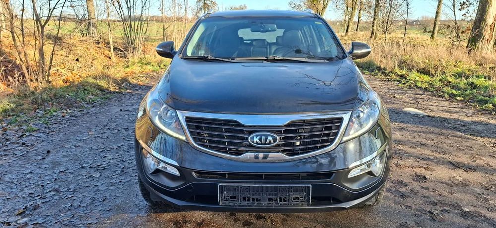 Kia Sportage Automat 4x4
